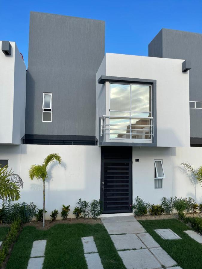 Casa Comoda Con Piscina Naranjo Eksteriør bilde