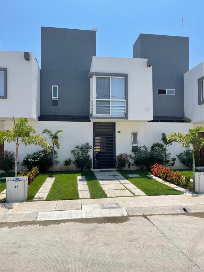 Casa Comoda Con Piscina Naranjo Eksteriør bilde
