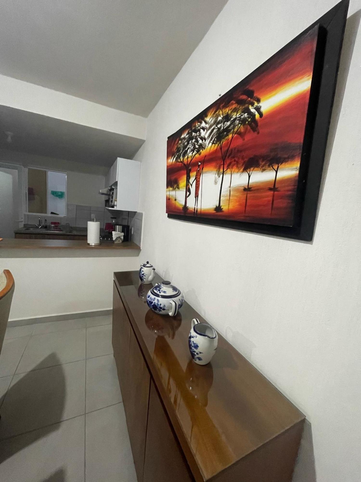 Casa Comoda Con Piscina Naranjo Eksteriør bilde