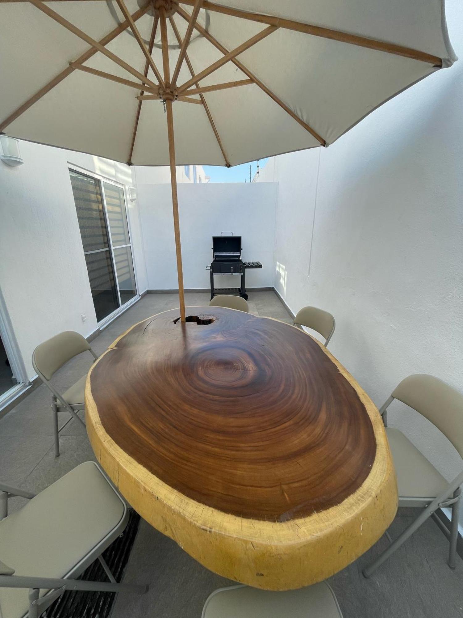 Casa Comoda Con Piscina Naranjo Eksteriør bilde