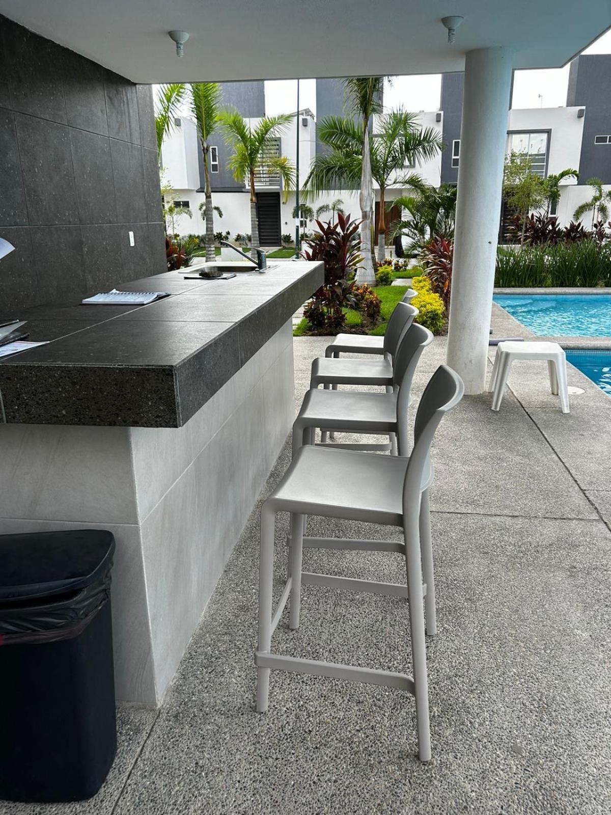 Casa Comoda Con Piscina Naranjo Eksteriør bilde